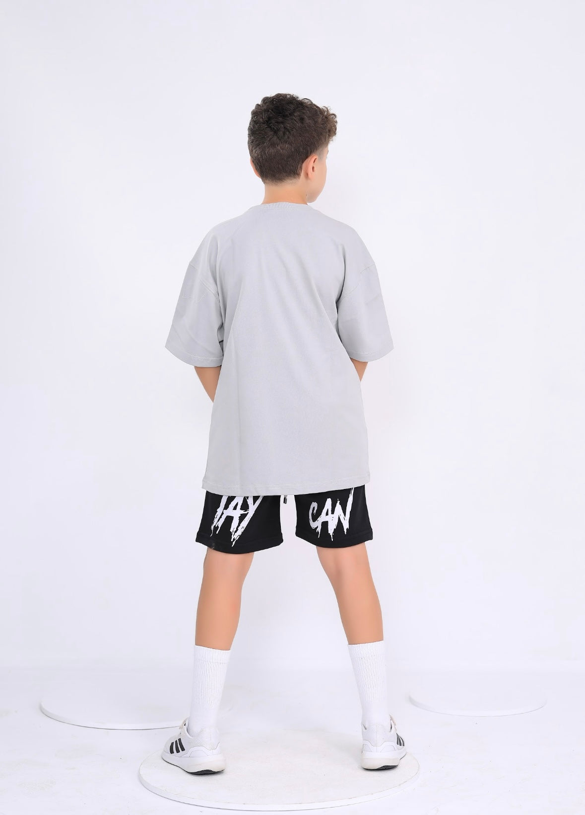 Ignite silver tee