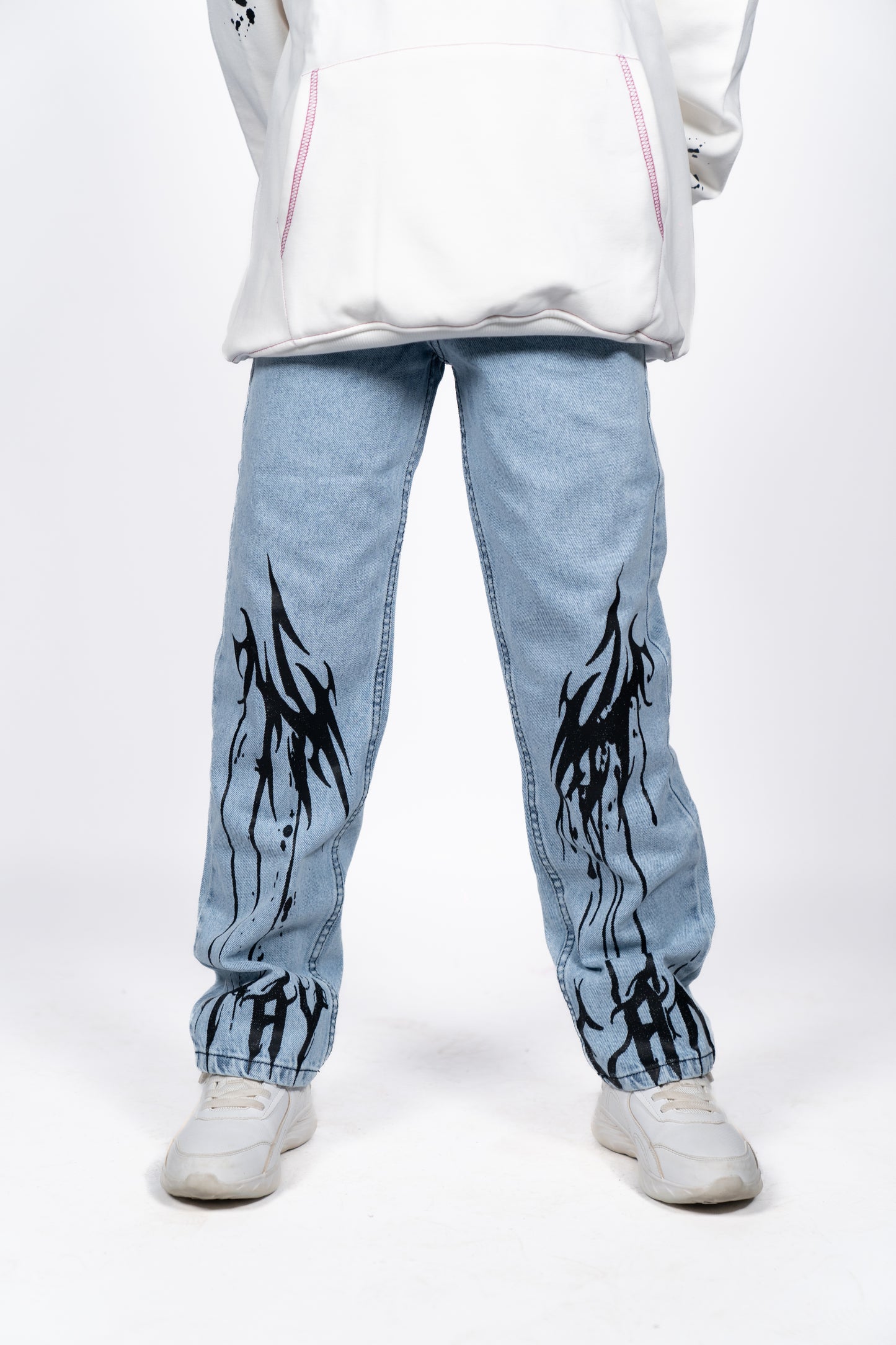 TAYCAN jeans kids
