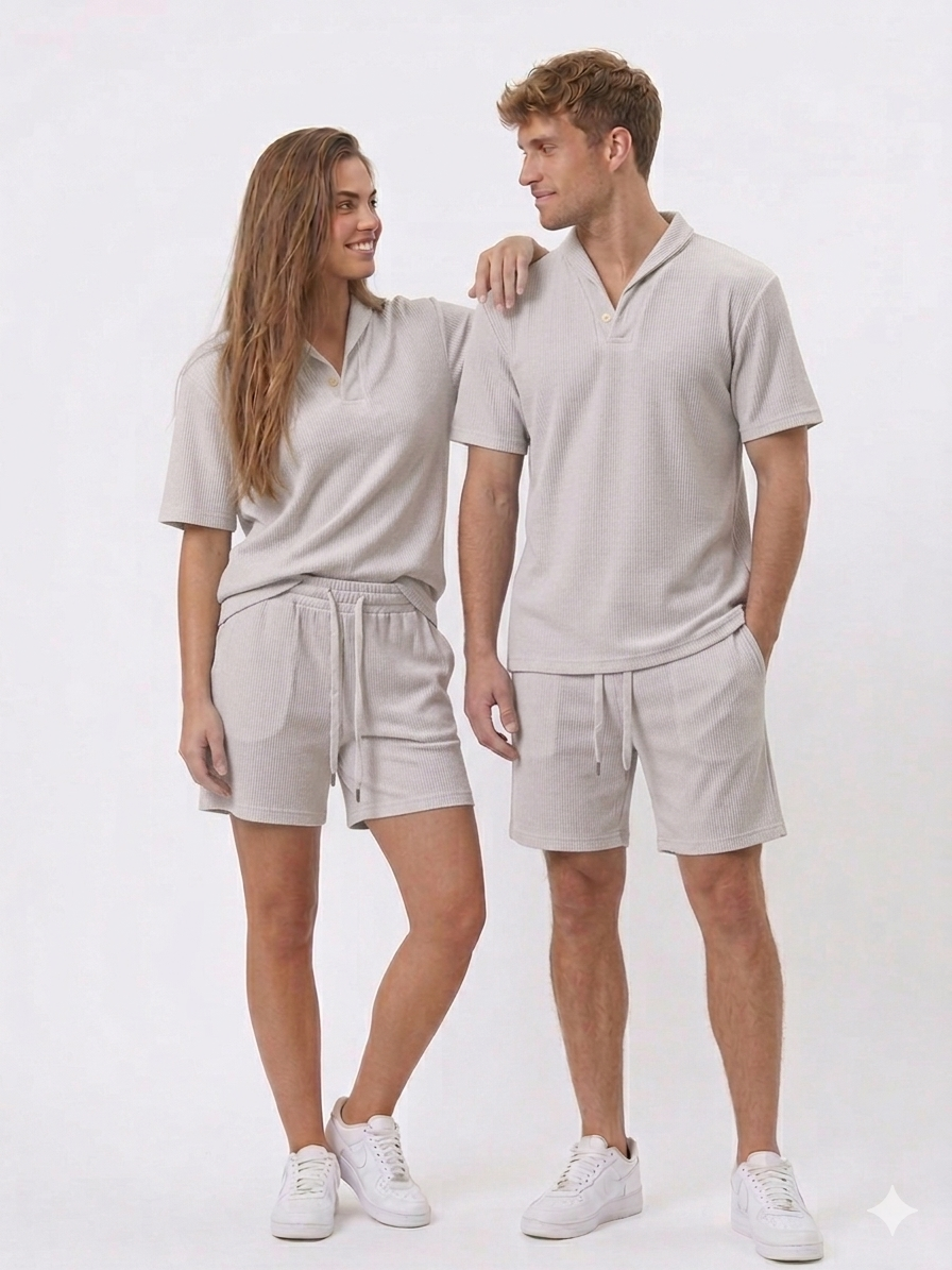 Aero Set | Grey