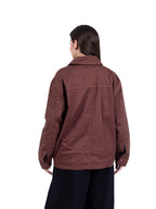 THE ESSENTIAL JACKET | BROWN