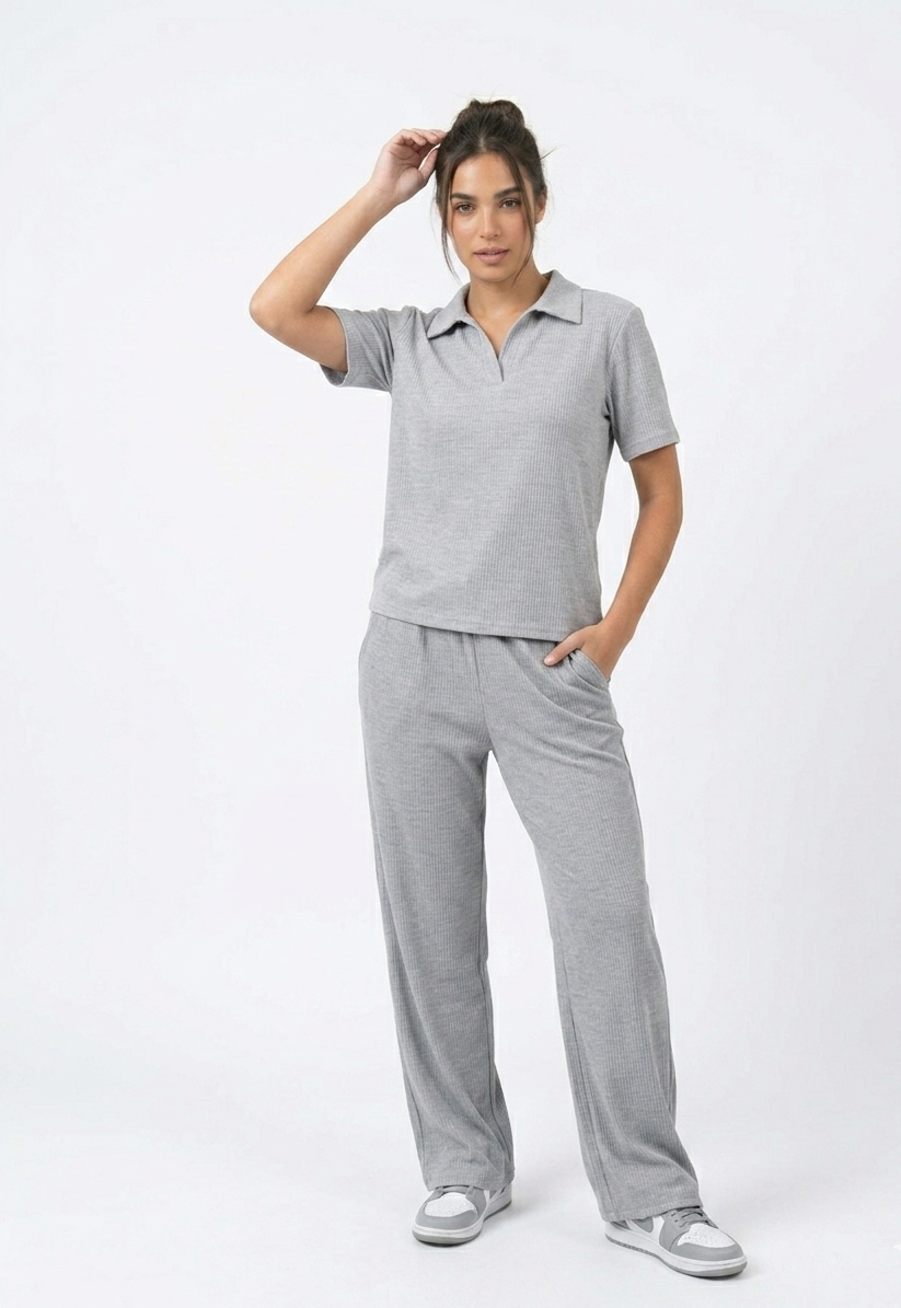 Linear Set | Grey