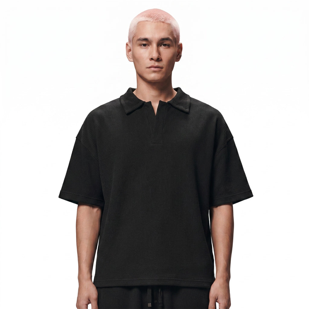 Linear Set | Black