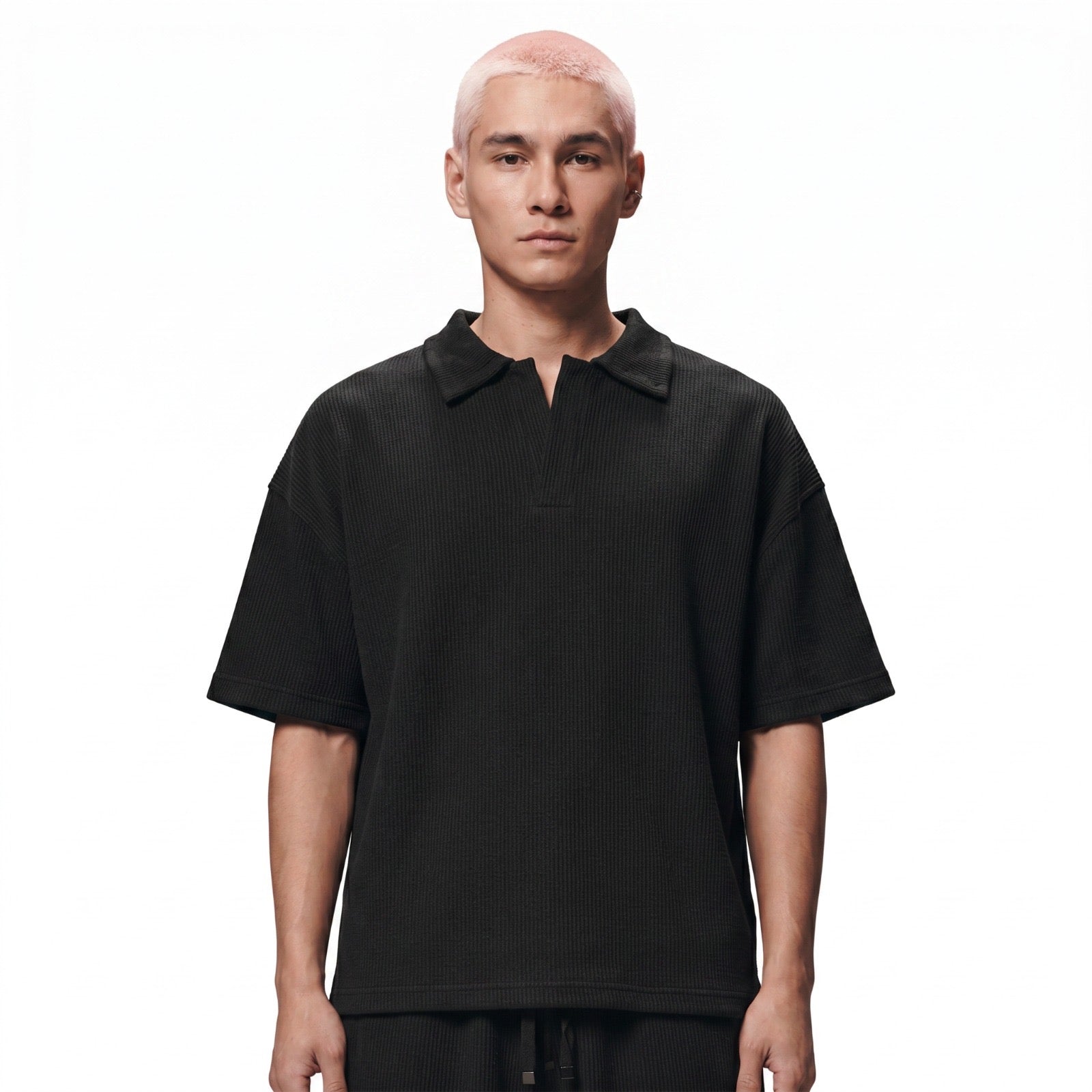 Linear Set | Black