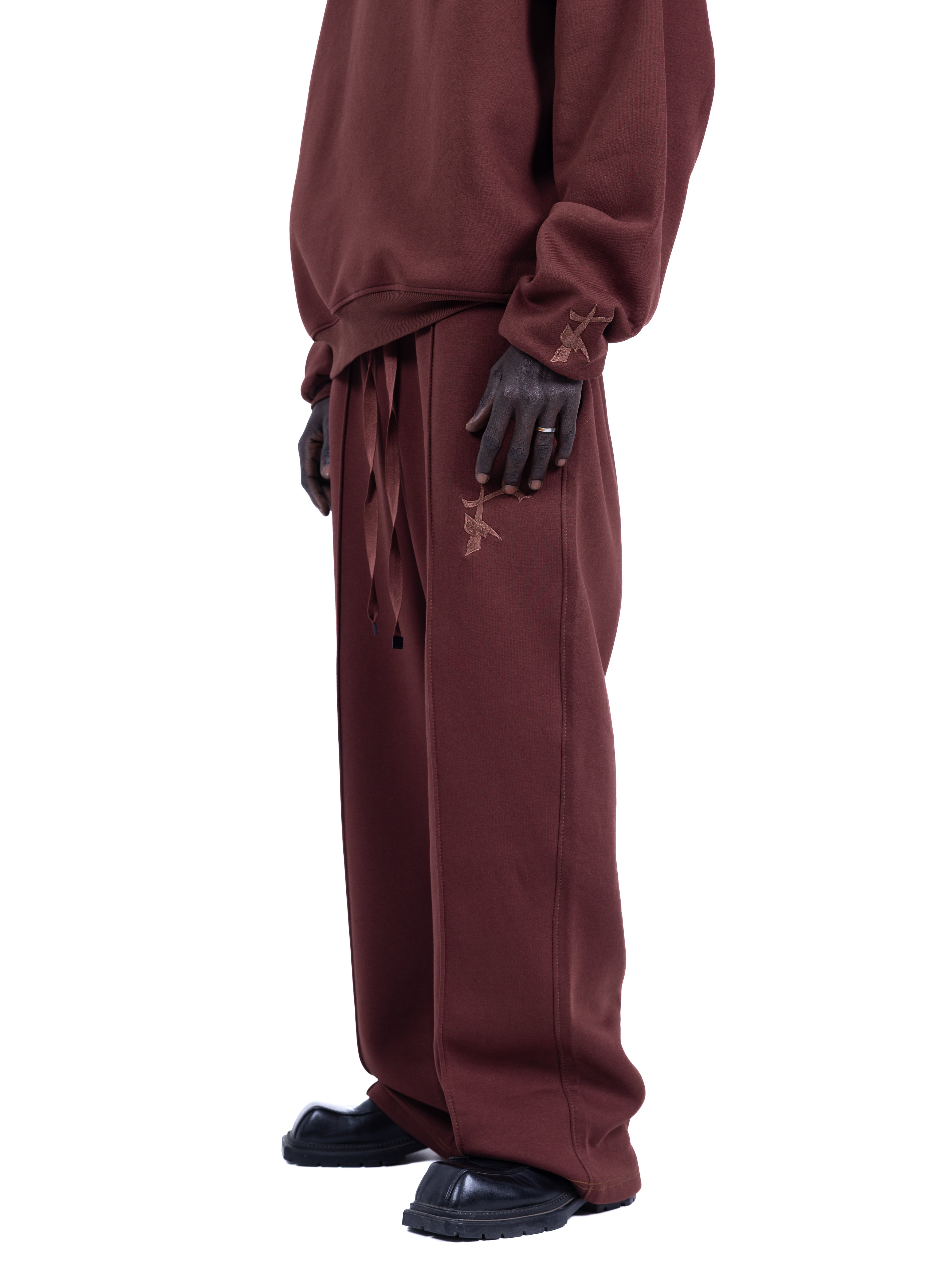 TAYCAN SIGNATURE SET | BROWN