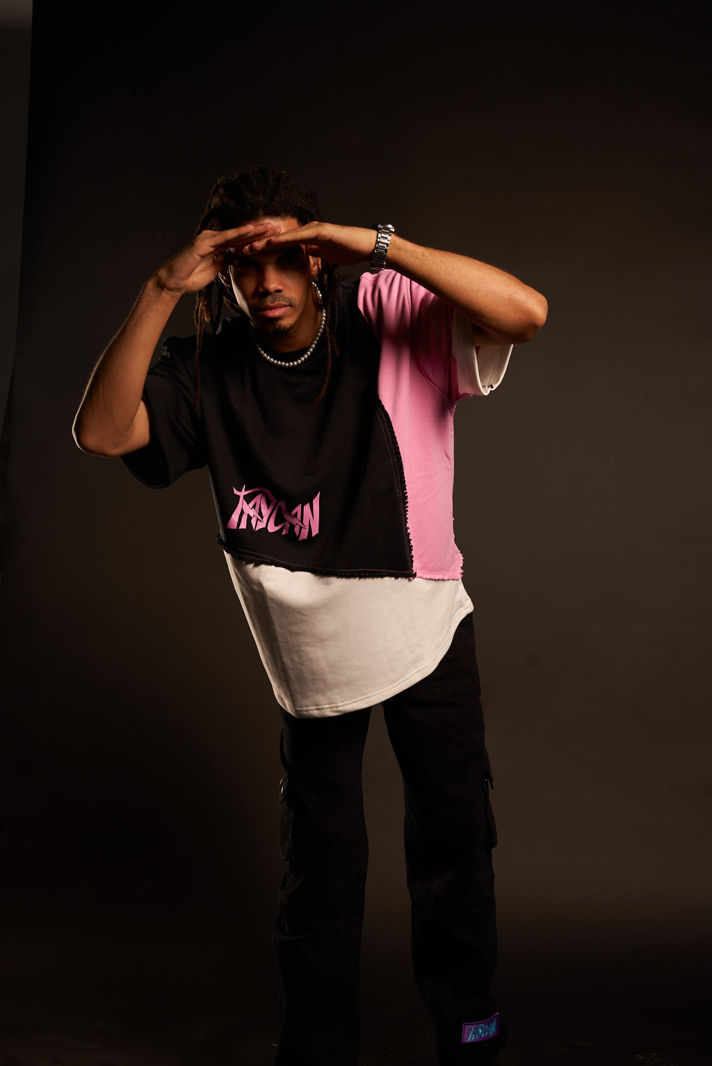 THE EVIL CARGO | BLACK