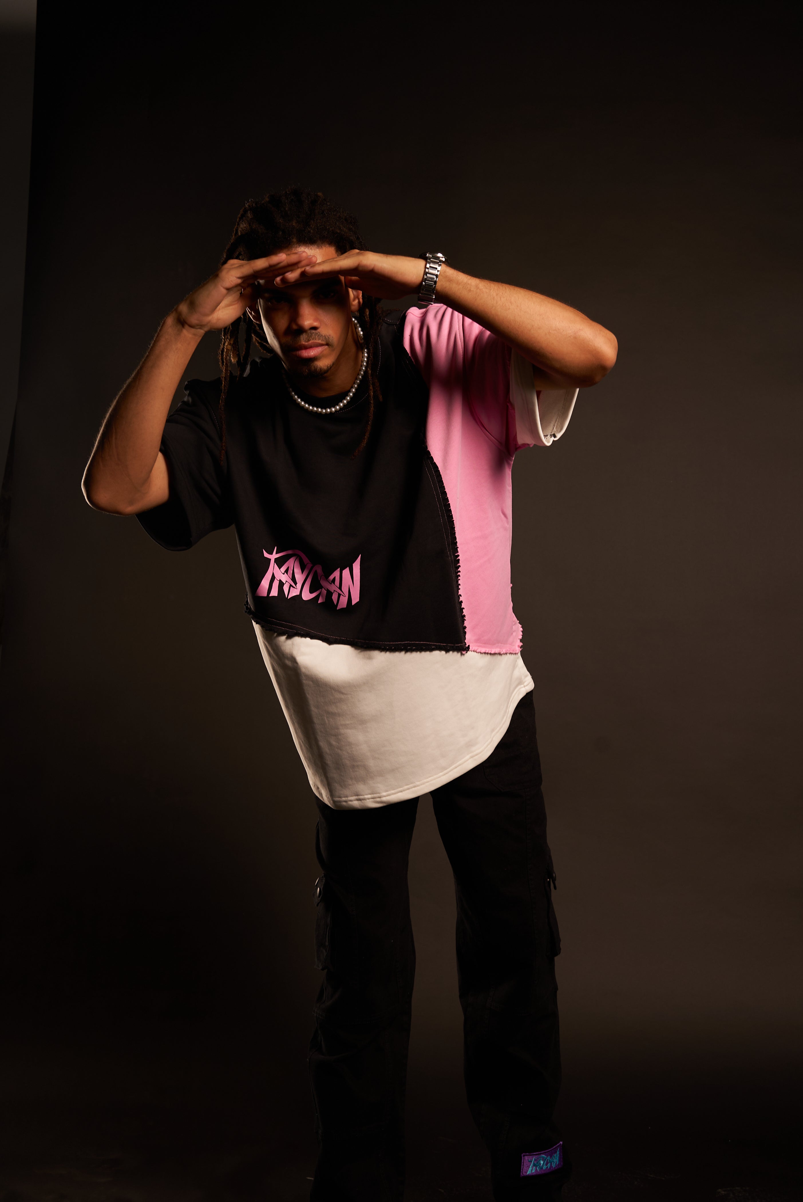 THE EVIL CARGO | BLACK