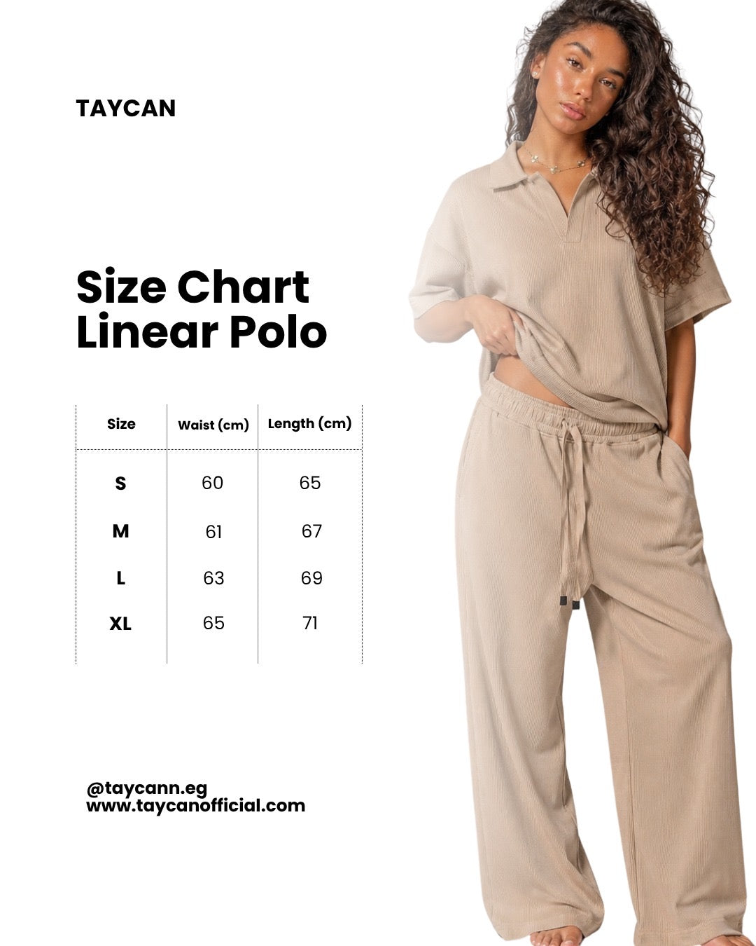 Linear Set | Black