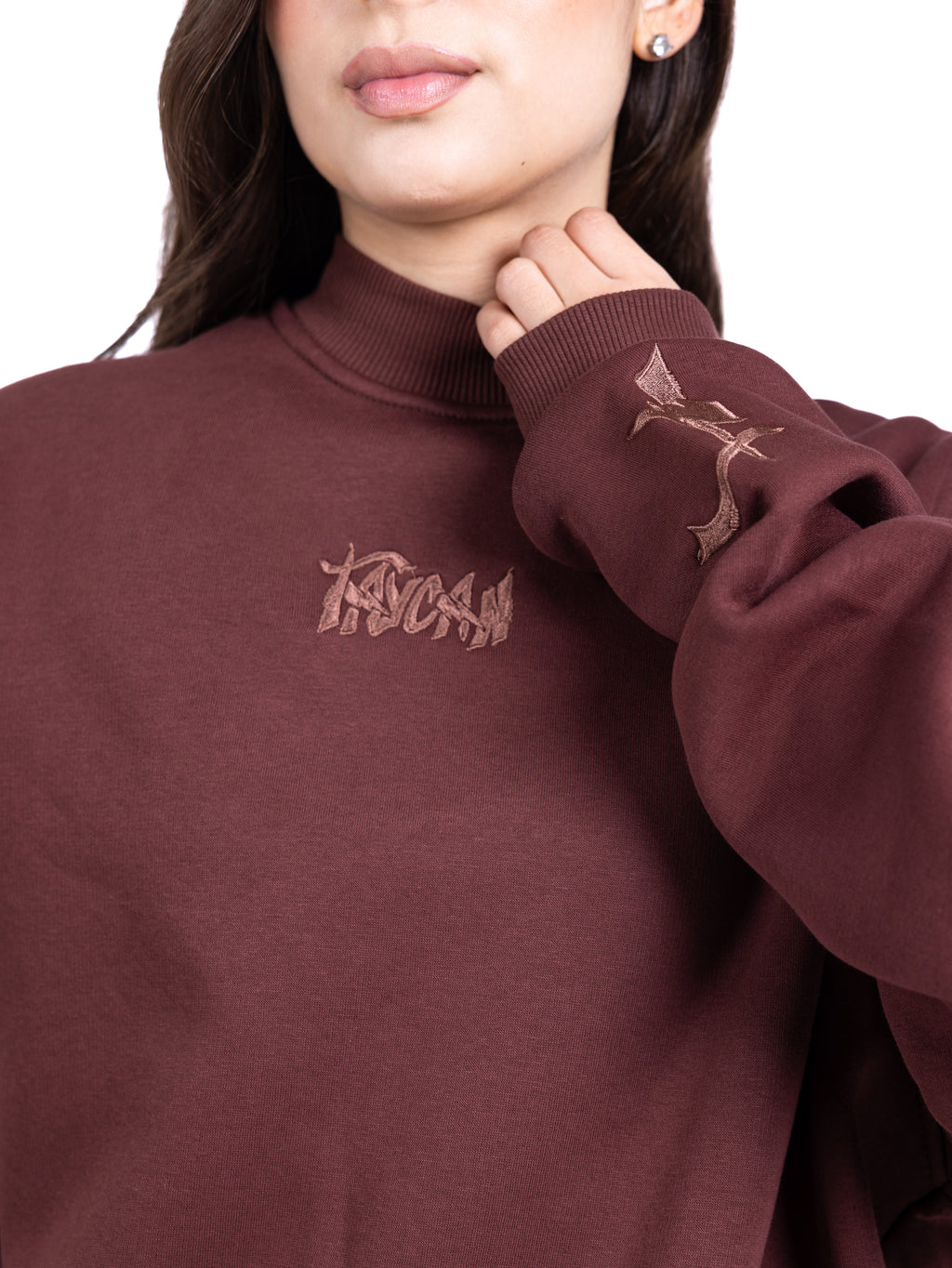 TAYCAN SIGNATURE SET | BROWN