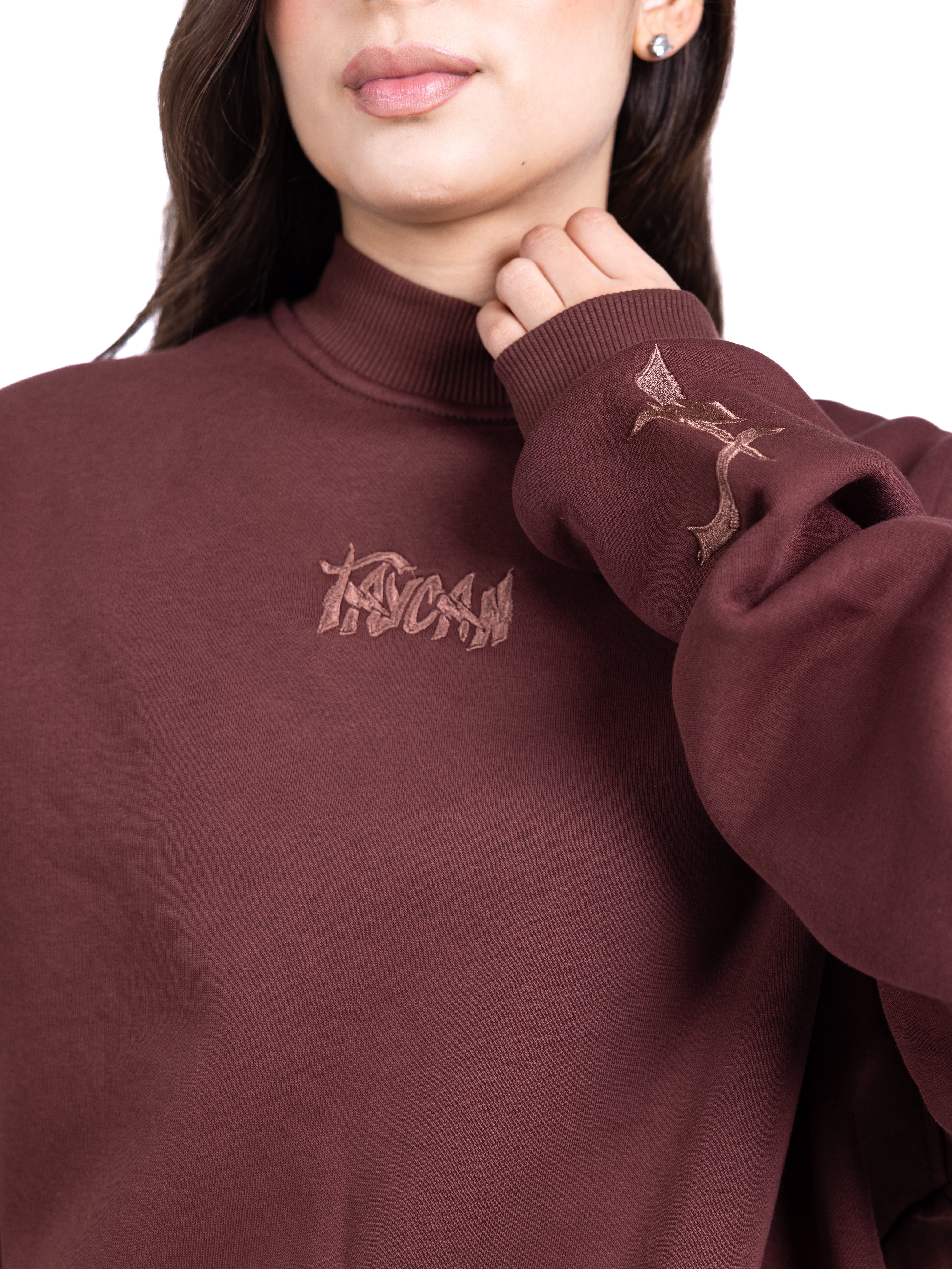 TAYCAN SIGNATURE SET | BROWN