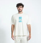 TAYCAN TALKING TEE | WHITE