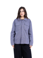 THE ESSENTIAL JACKET | GREY