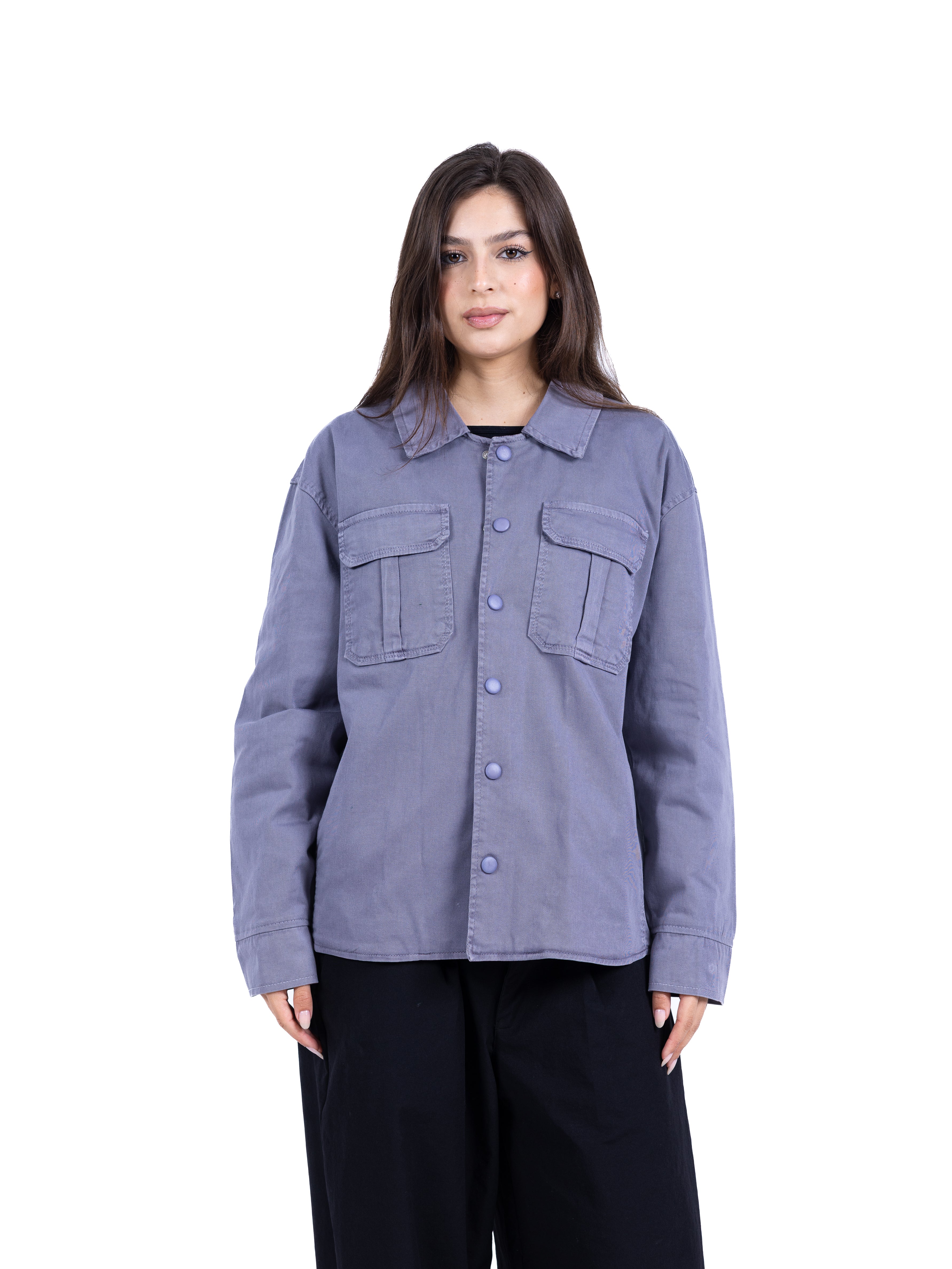 THE ESSENTIAL JACKET | GREY