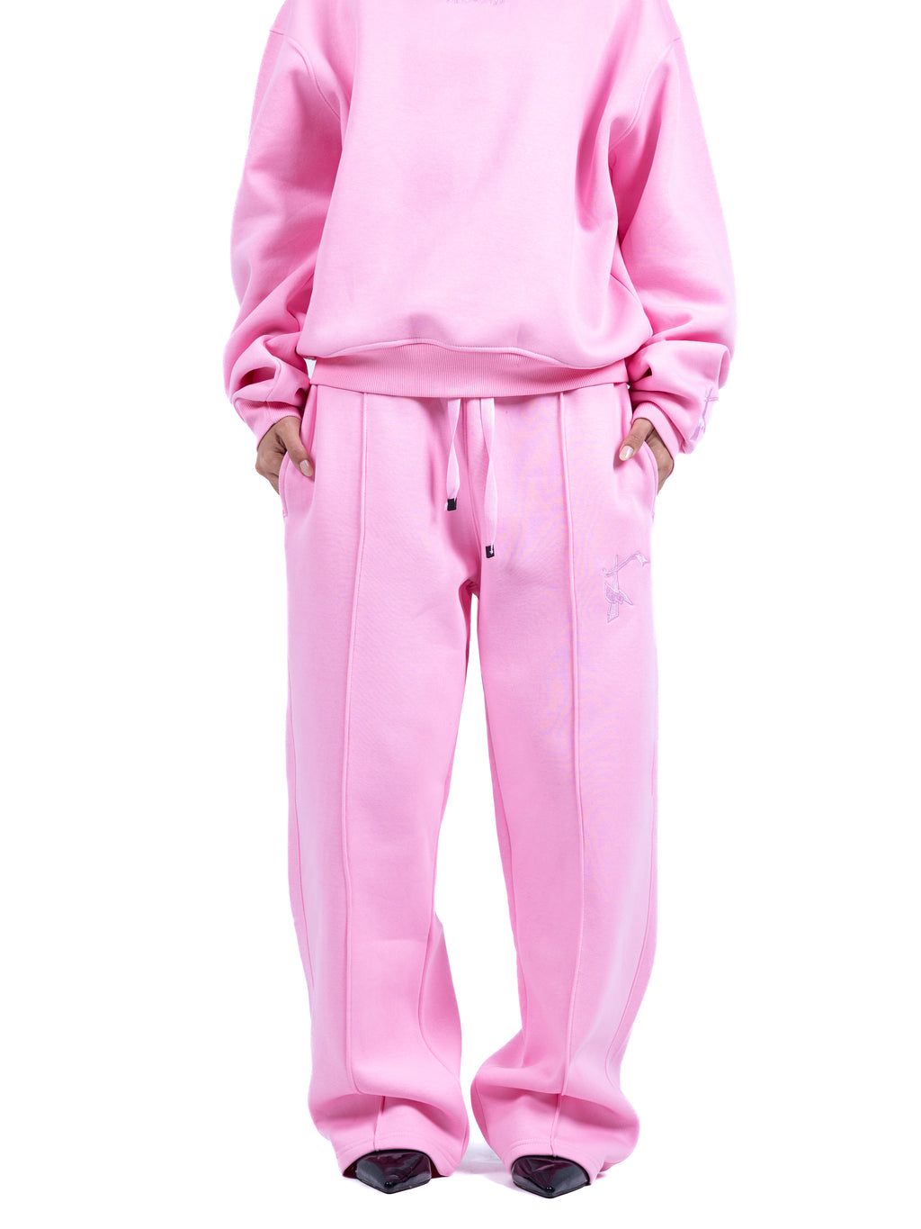 TAYCAN SIGNATURE SET | PINK