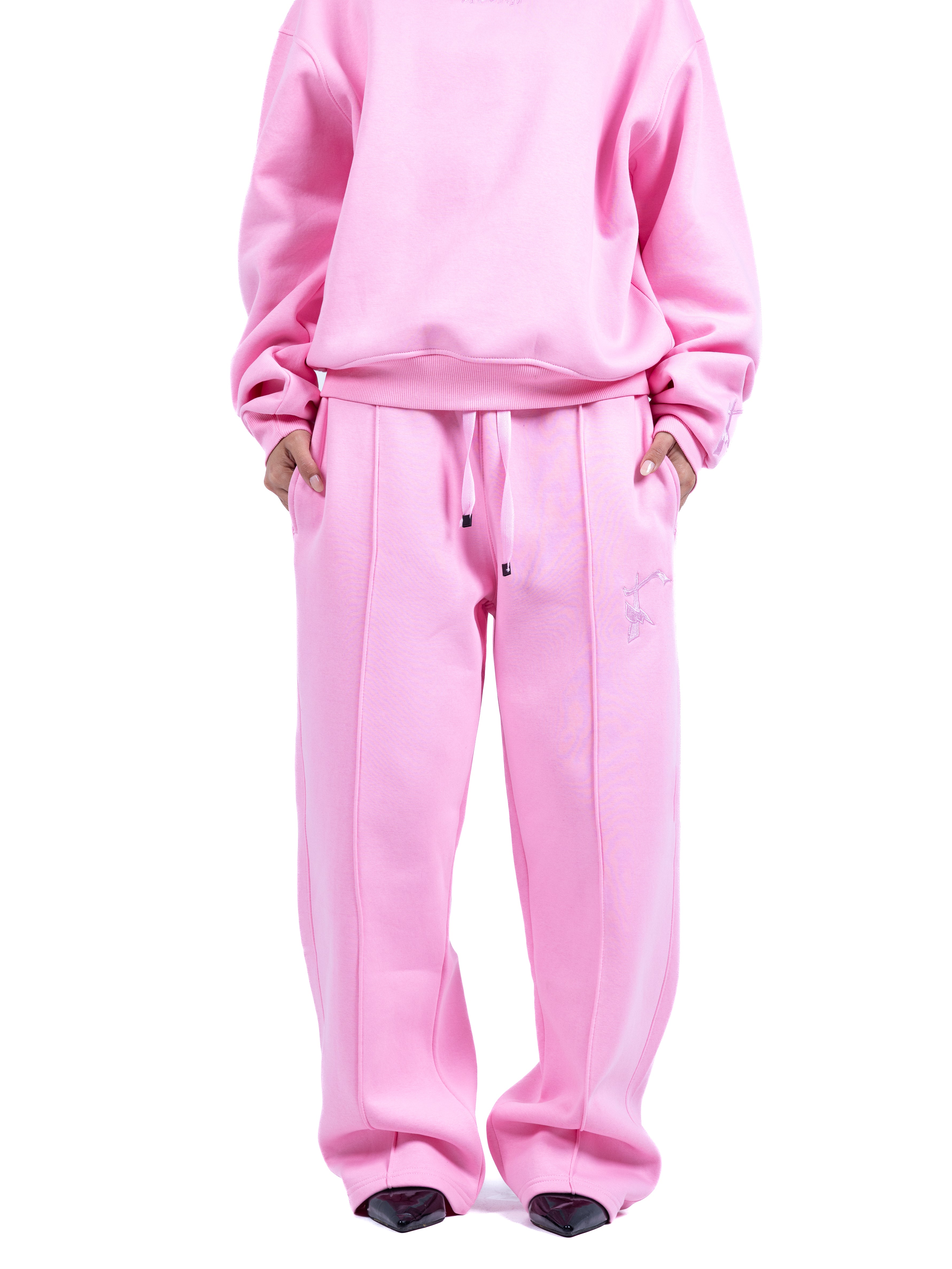 TAYCAN SIGNATURE SET | PINK