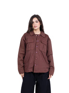 THE ESSENTIAL JACKET | BROWN