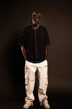 FAST//SLOW TEE | BLACK