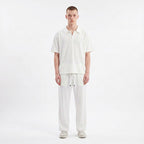 Linear Set | White