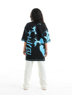 BAD BEAR TEE | BLACK