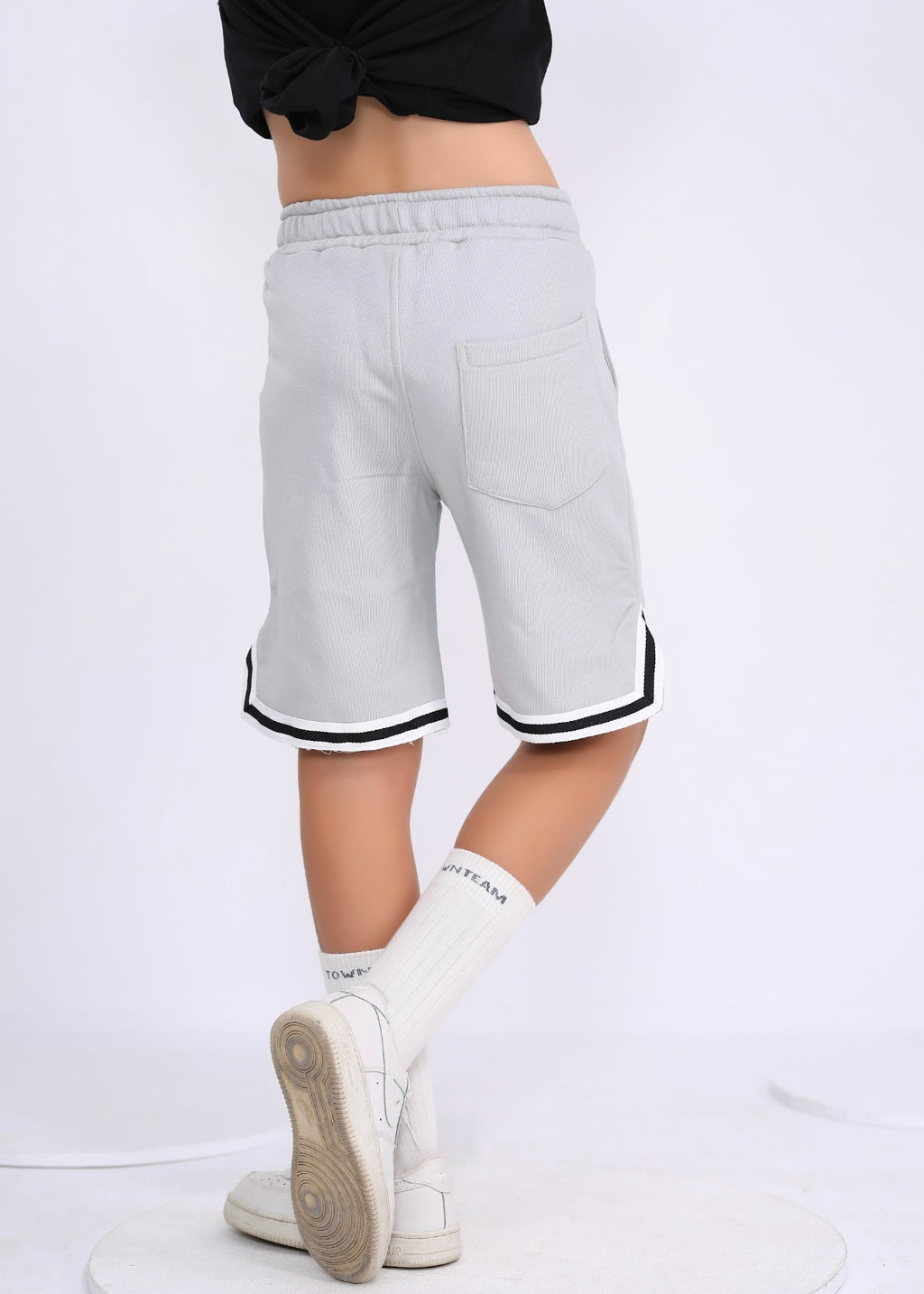 IGNITE SHORT | GREY