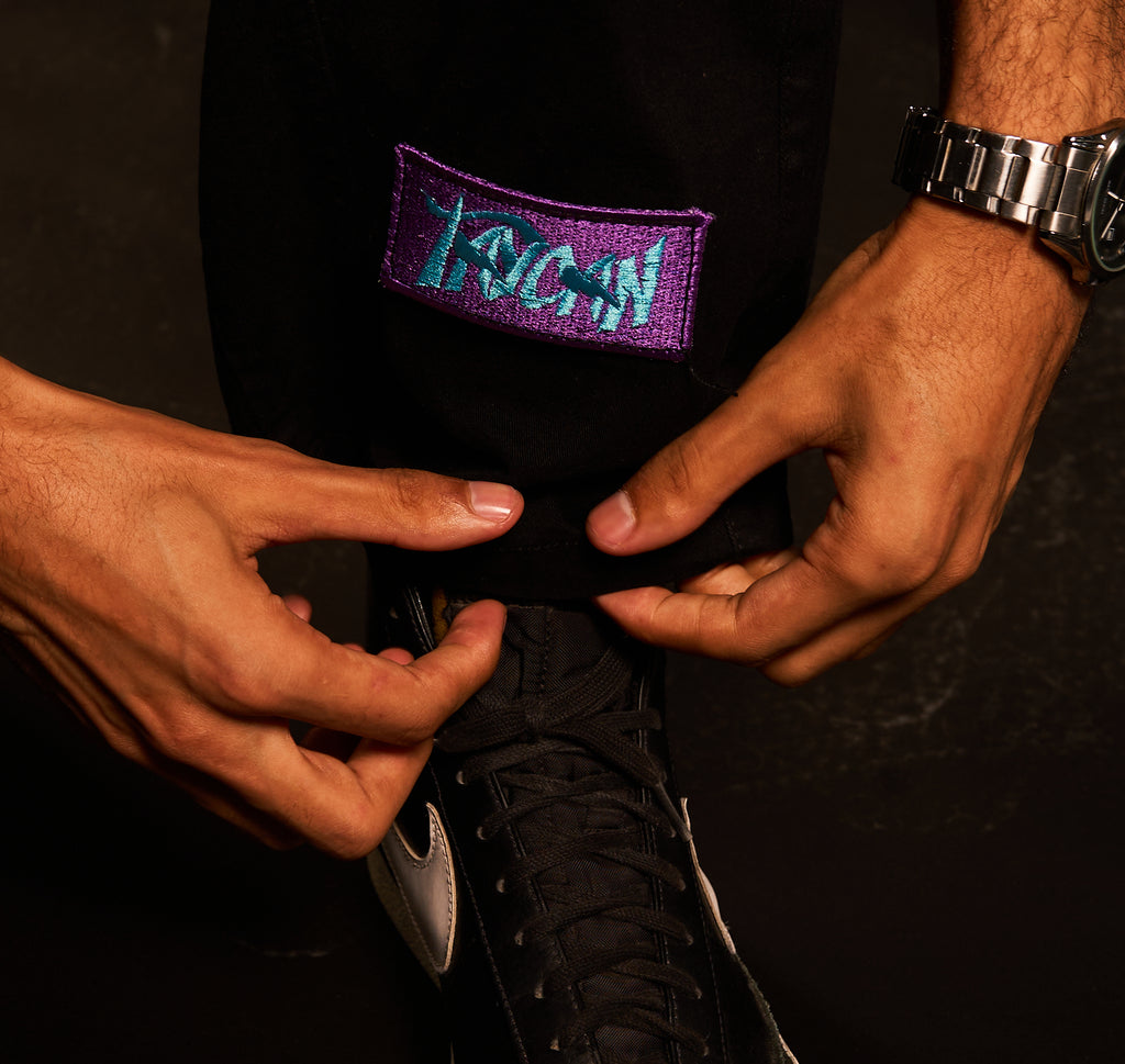 THE EVIL CARGO | BLACK