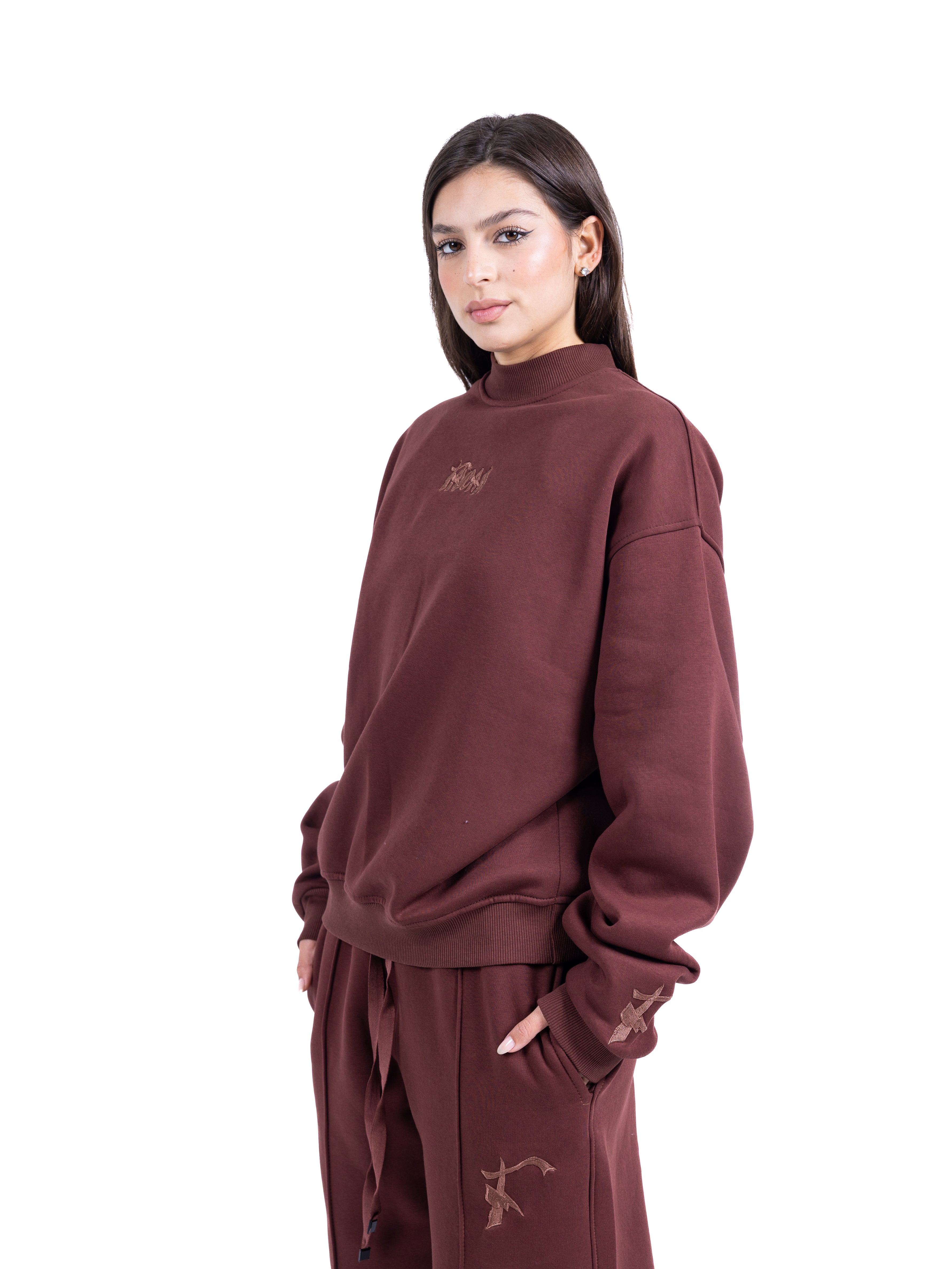 TAYCAN SIGNATURE SET | BROWN