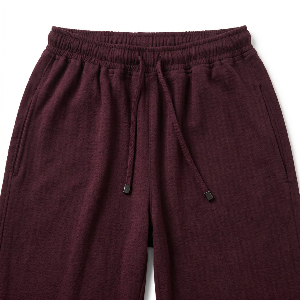 Cloud Pants | Burgundy