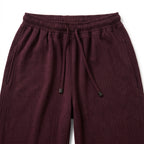 Cloud Pants | Burgundy