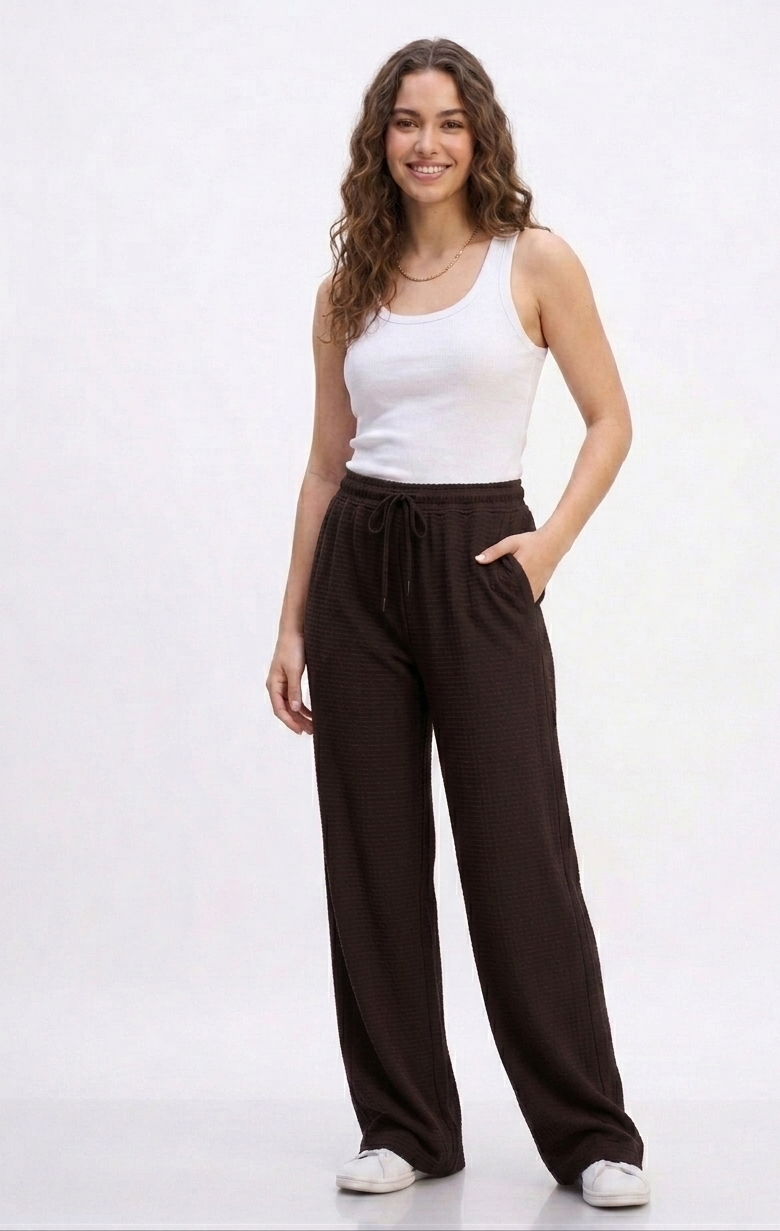 Cloud Pants | Brown