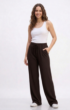 Cloud Pants | Brown