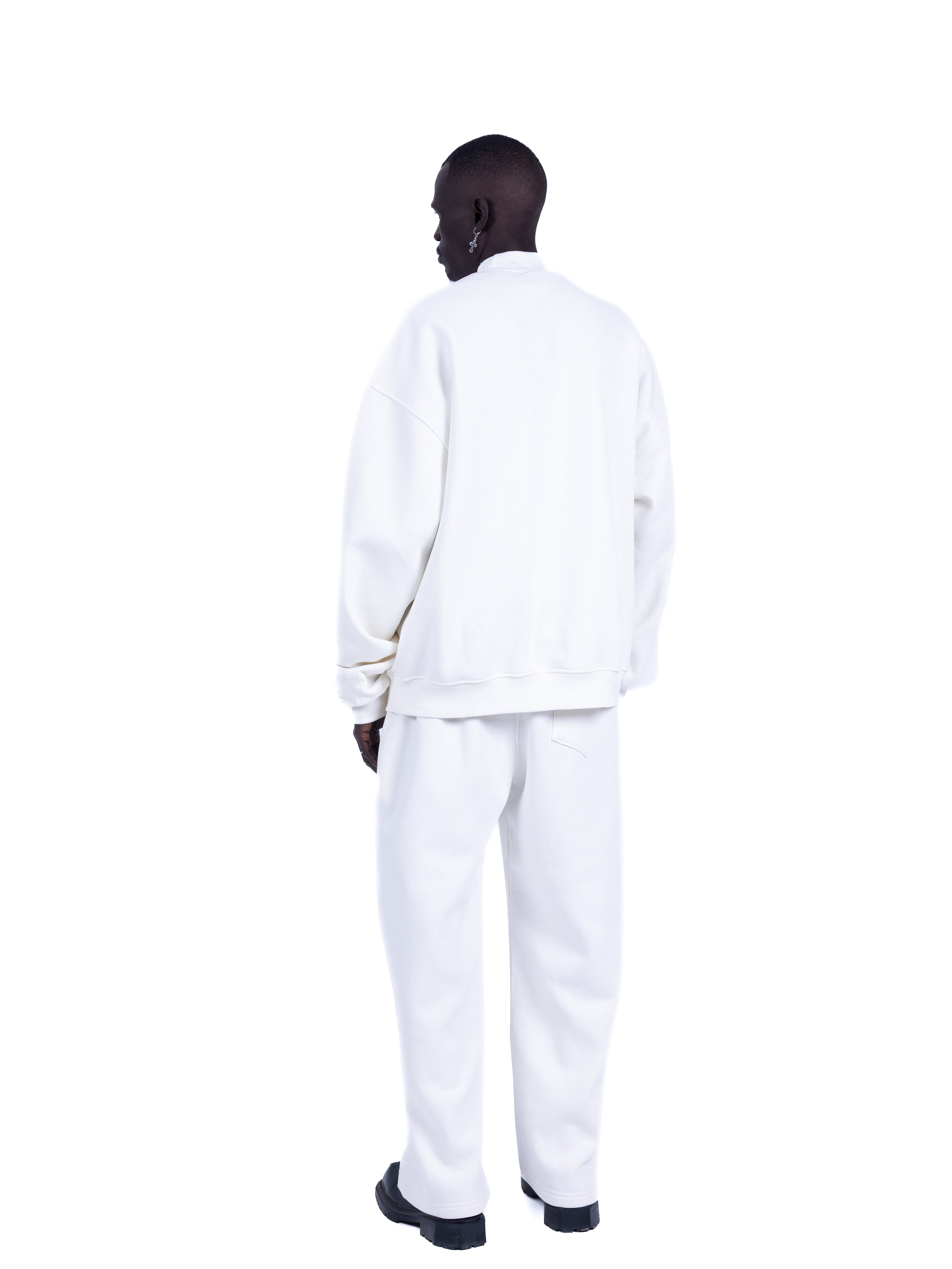 TAYCAN SIGNATURE SET | WHITE