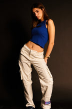 THE EVIL CARGO | WHITE