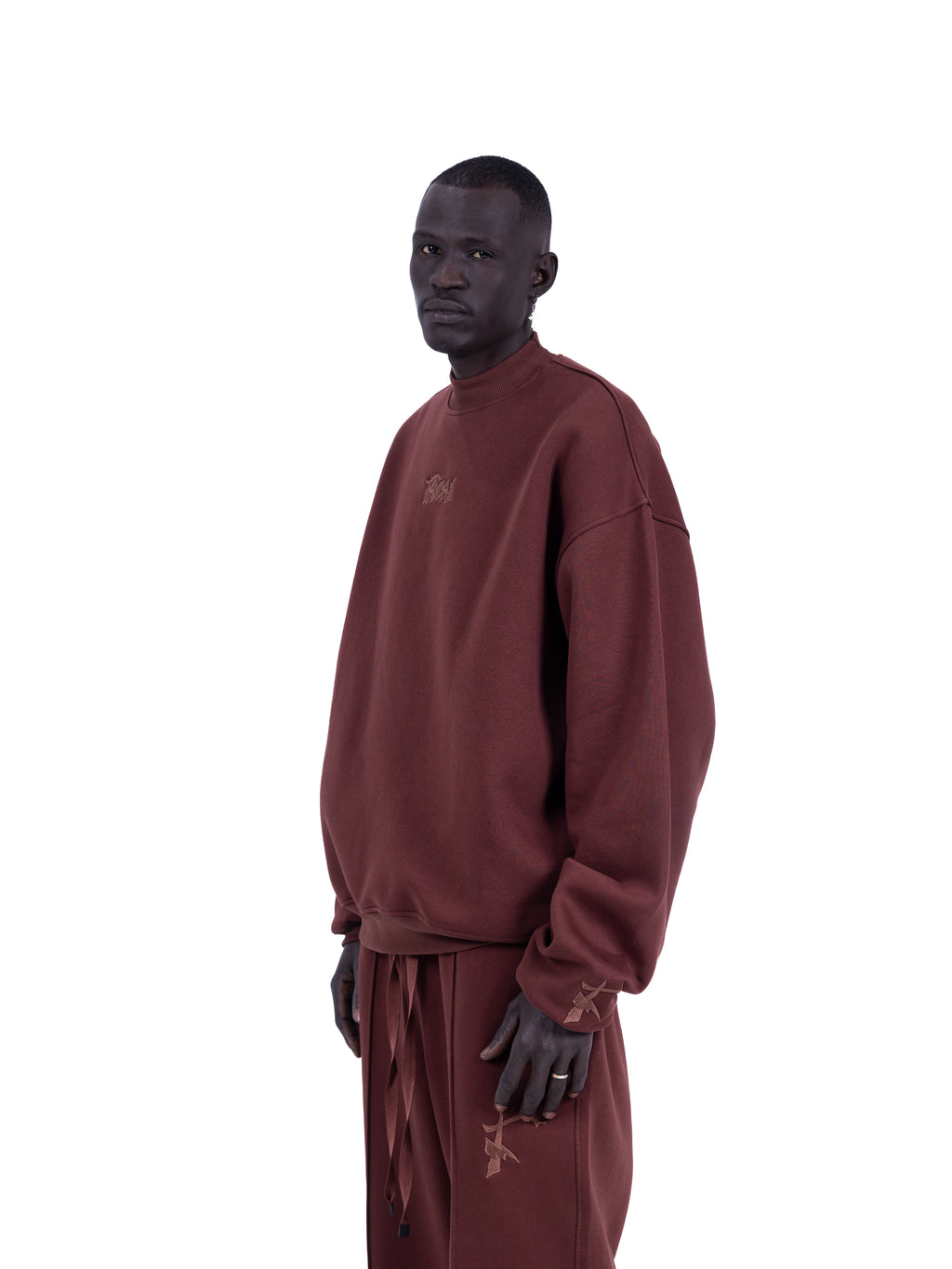 TAYCAN SIGNATURE SET | BROWN