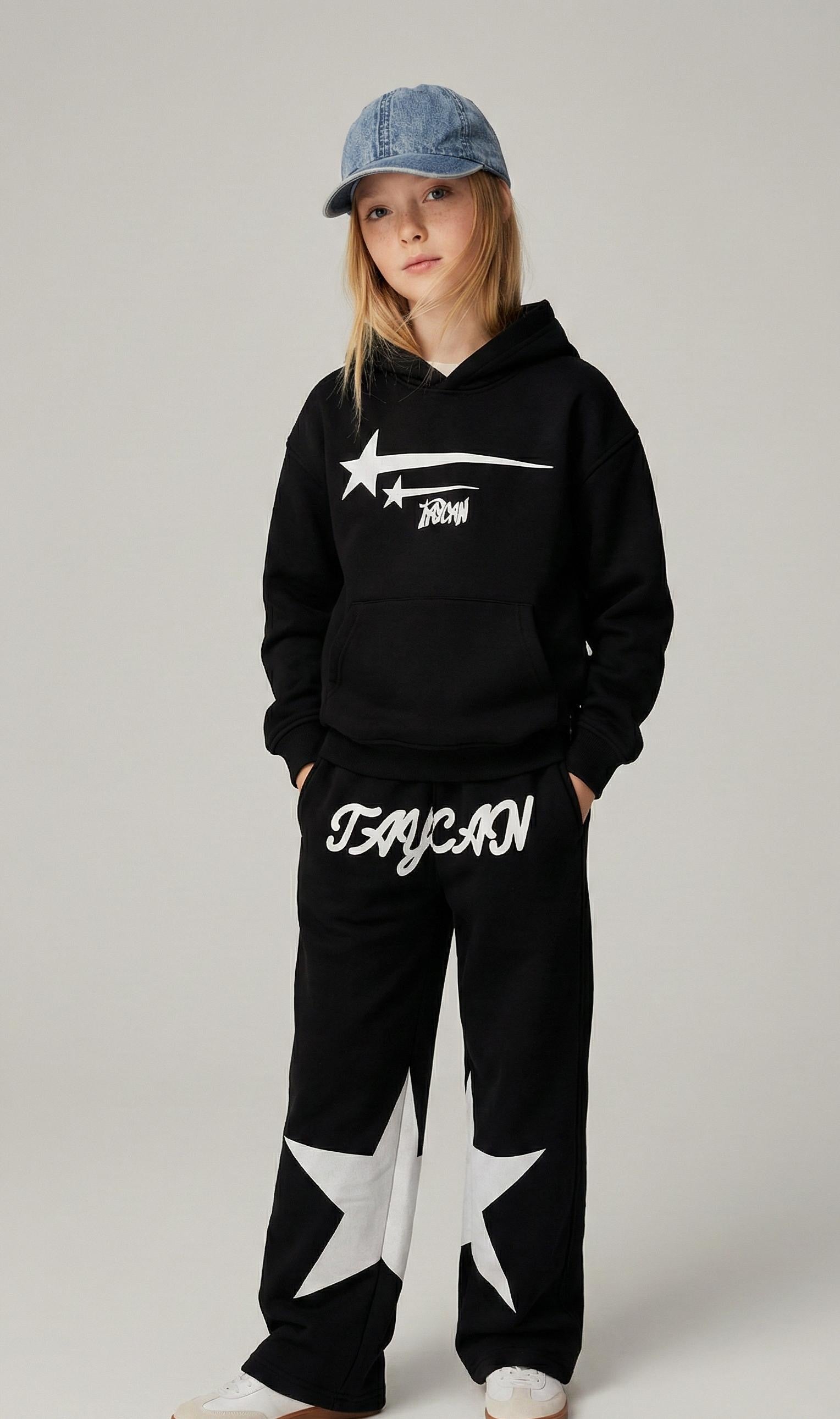 TAYCAN STAR SET | BLACK