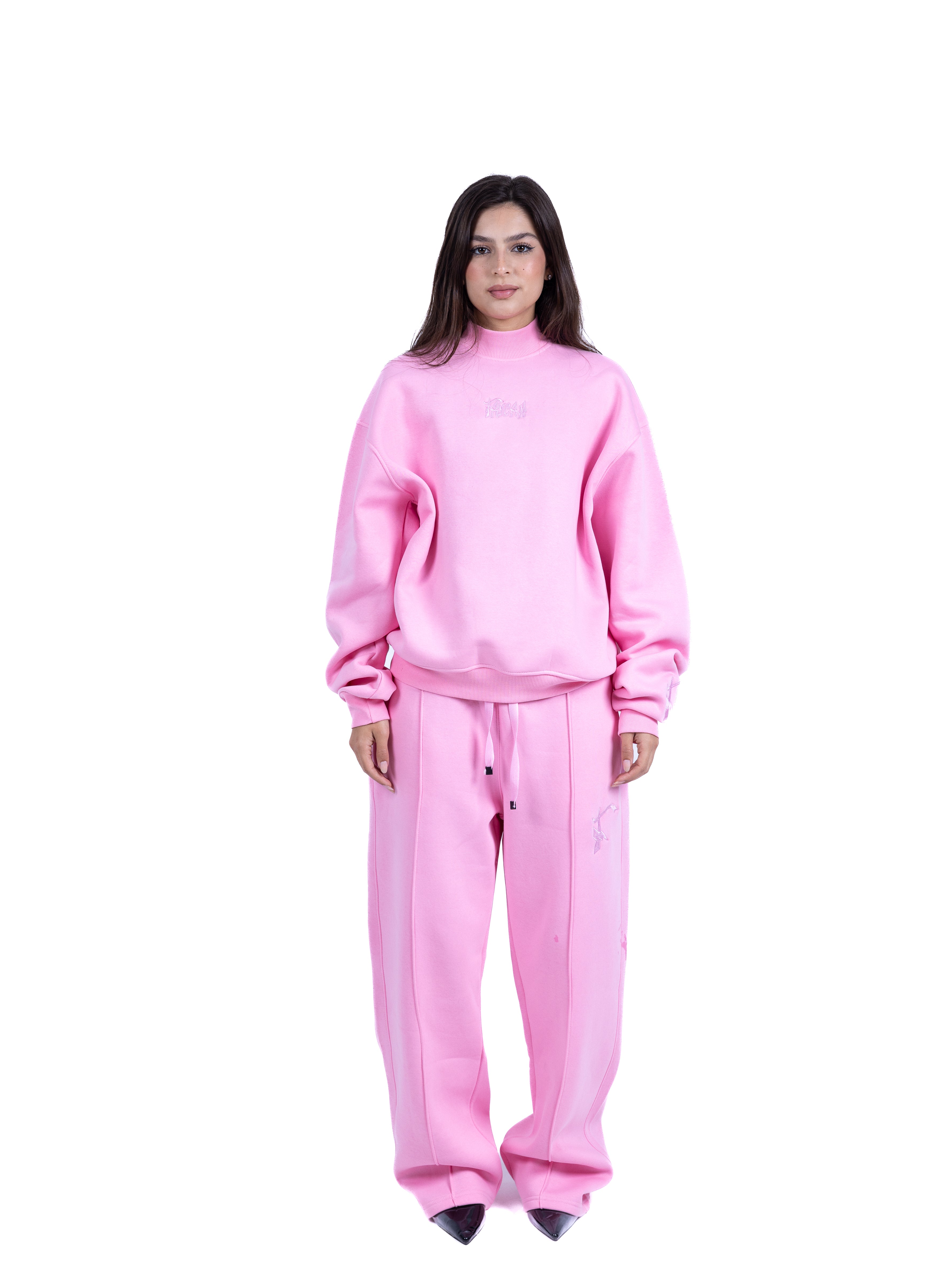 TAYCAN SIGNATURE SET | PINK