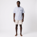 Riviera Shirt | Babyblue