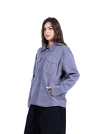 THE ESSENTIAL JACKET | GREY