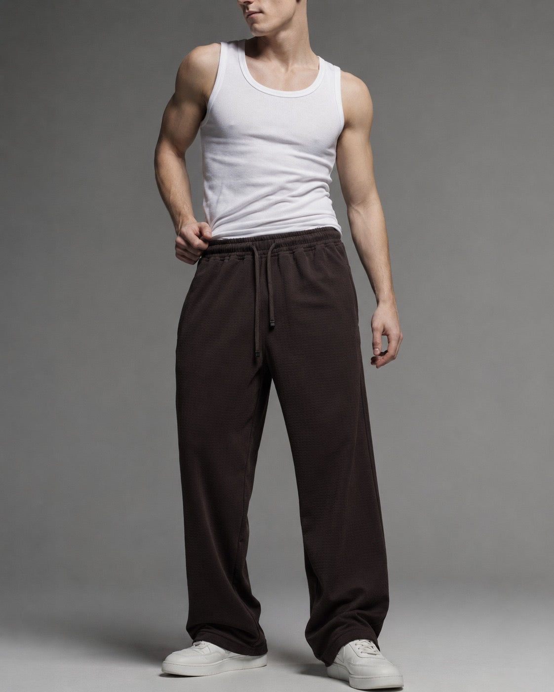 Cloud Pants | Brown