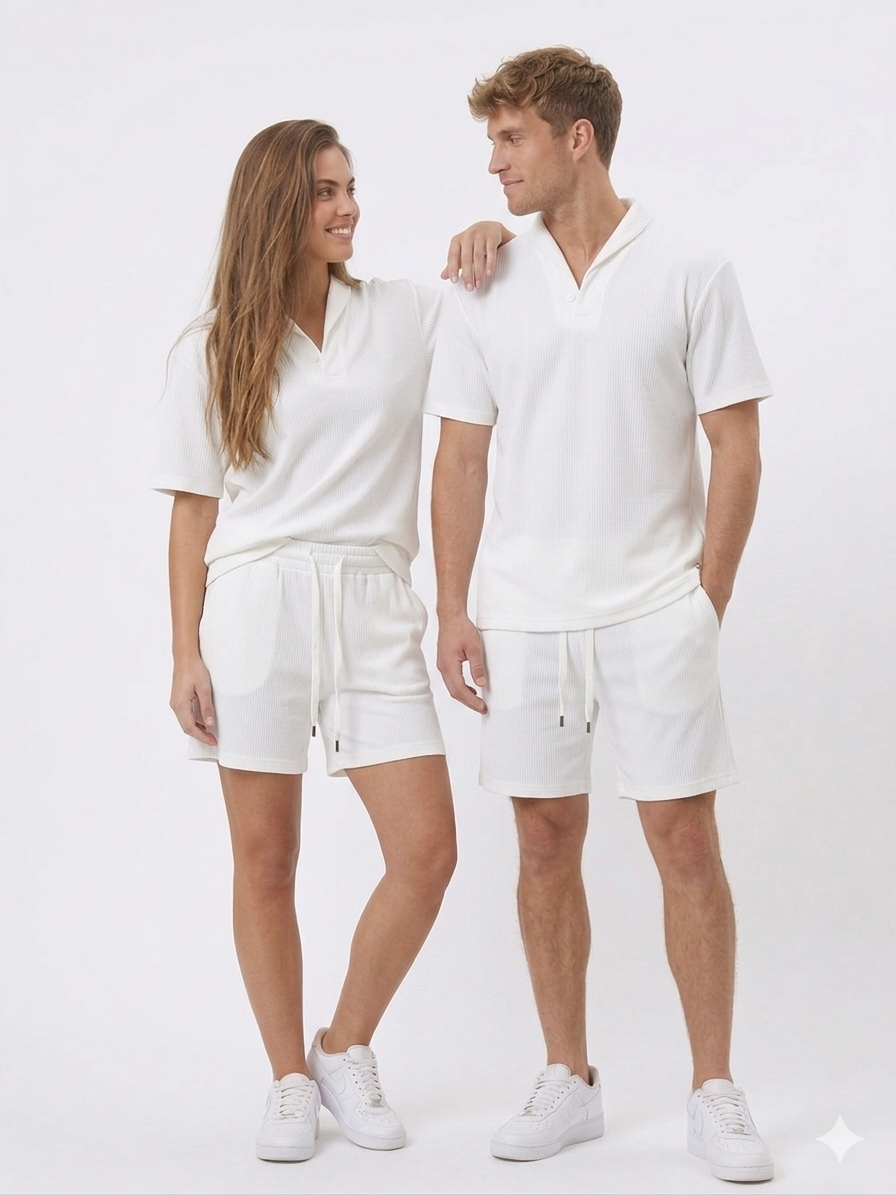 Aero Set | White