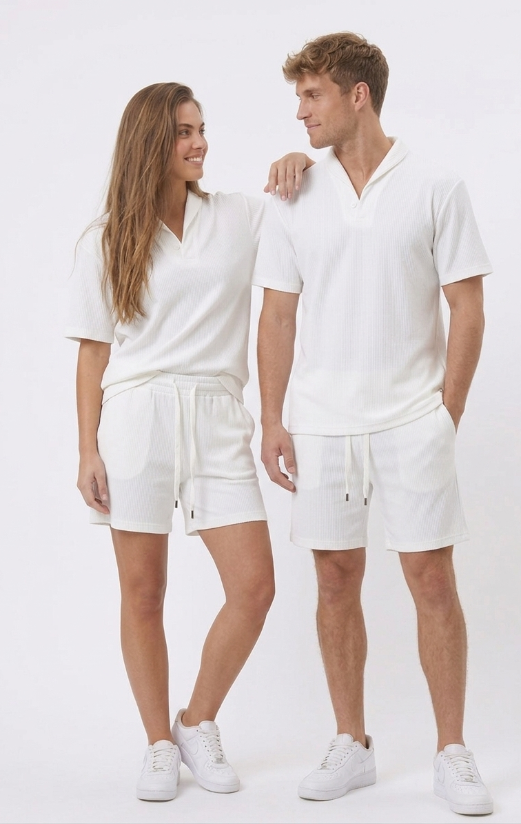 Aero Set | White