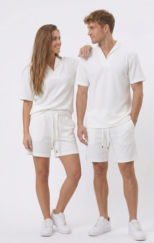 Aero Set | White