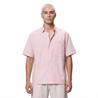 Riviera Shirt | Pink