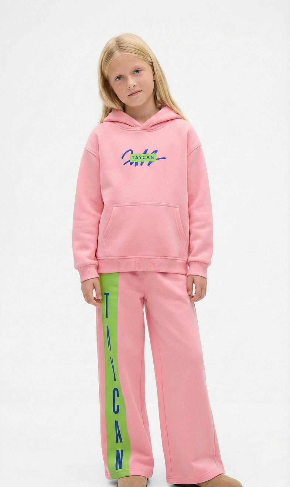 TAYCAN IGINATE SET | PINK