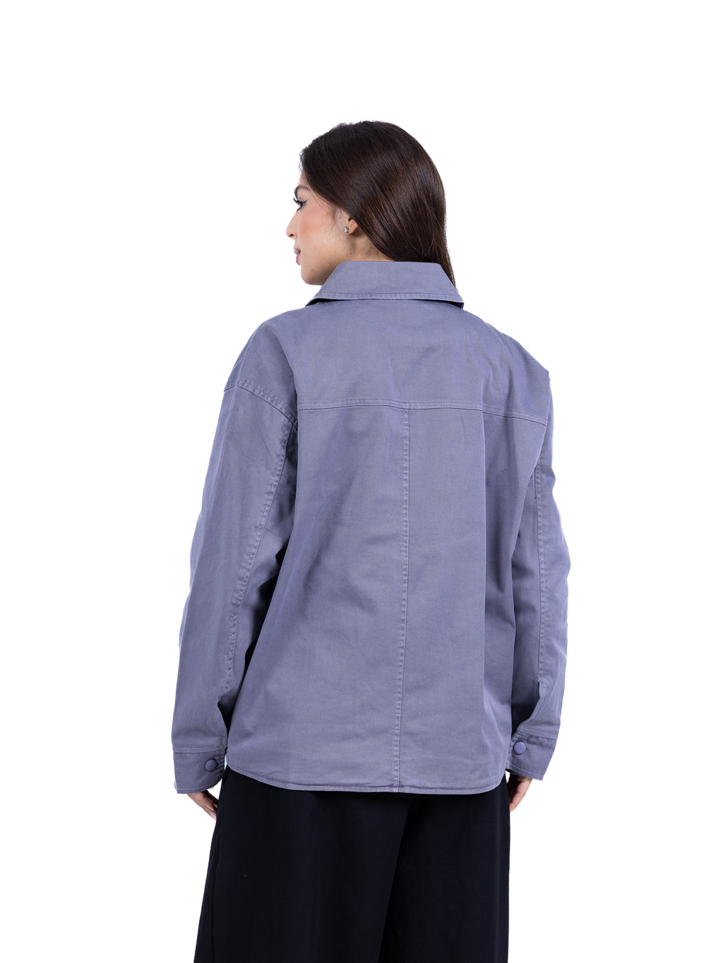THE ESSENTIAL JACKET | GREY