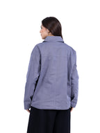 THE ESSENTIAL JACKET | GREY