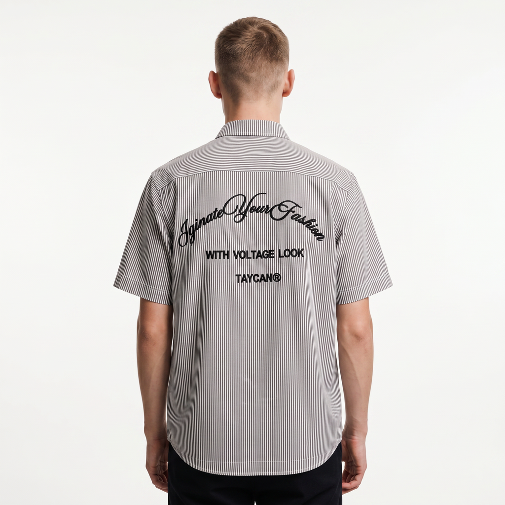 Riviera Shirt | Black