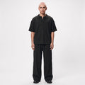 Linear Set | Black
