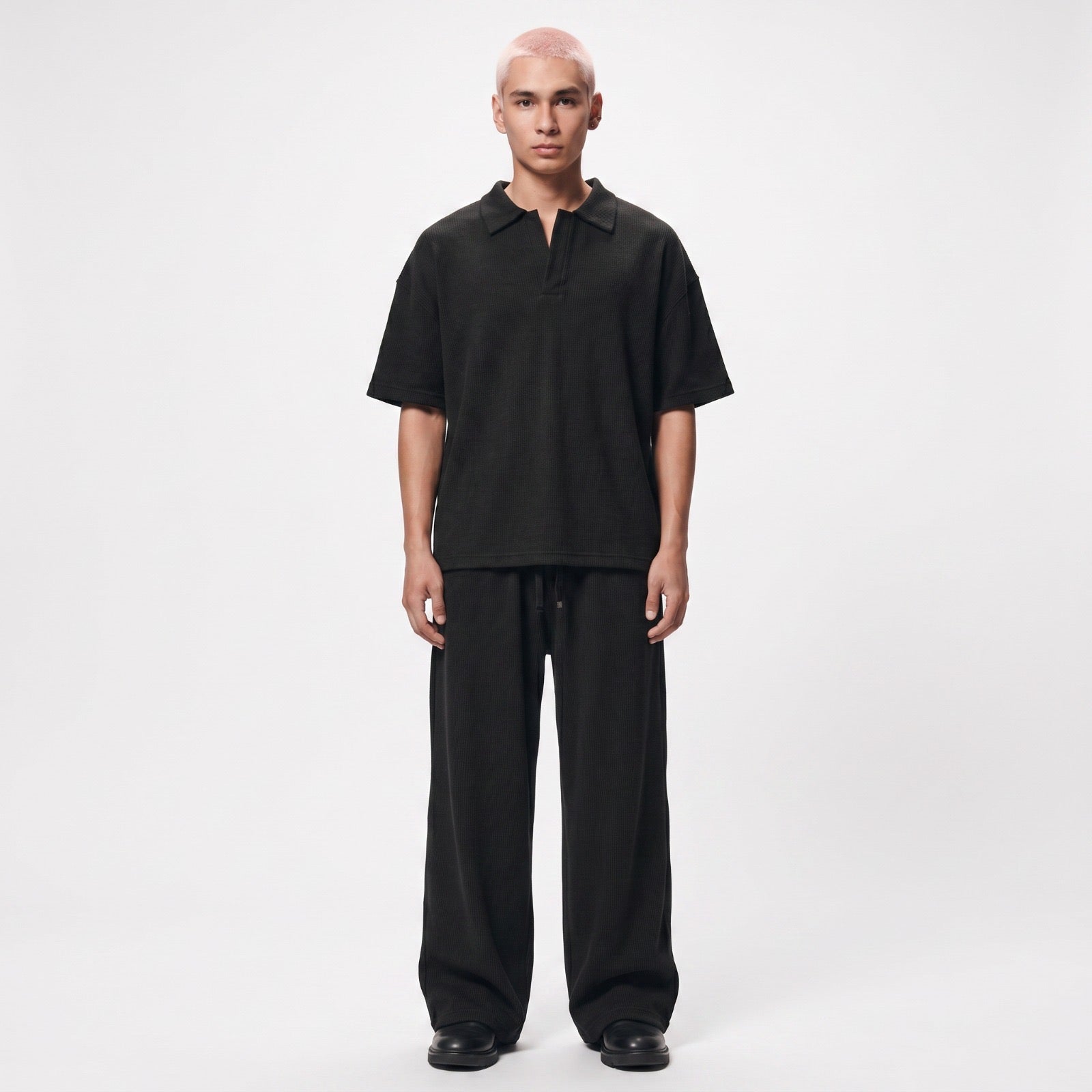 Linear Set | Black