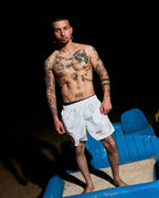 TAYCAN SWIMSUIT | WHITE