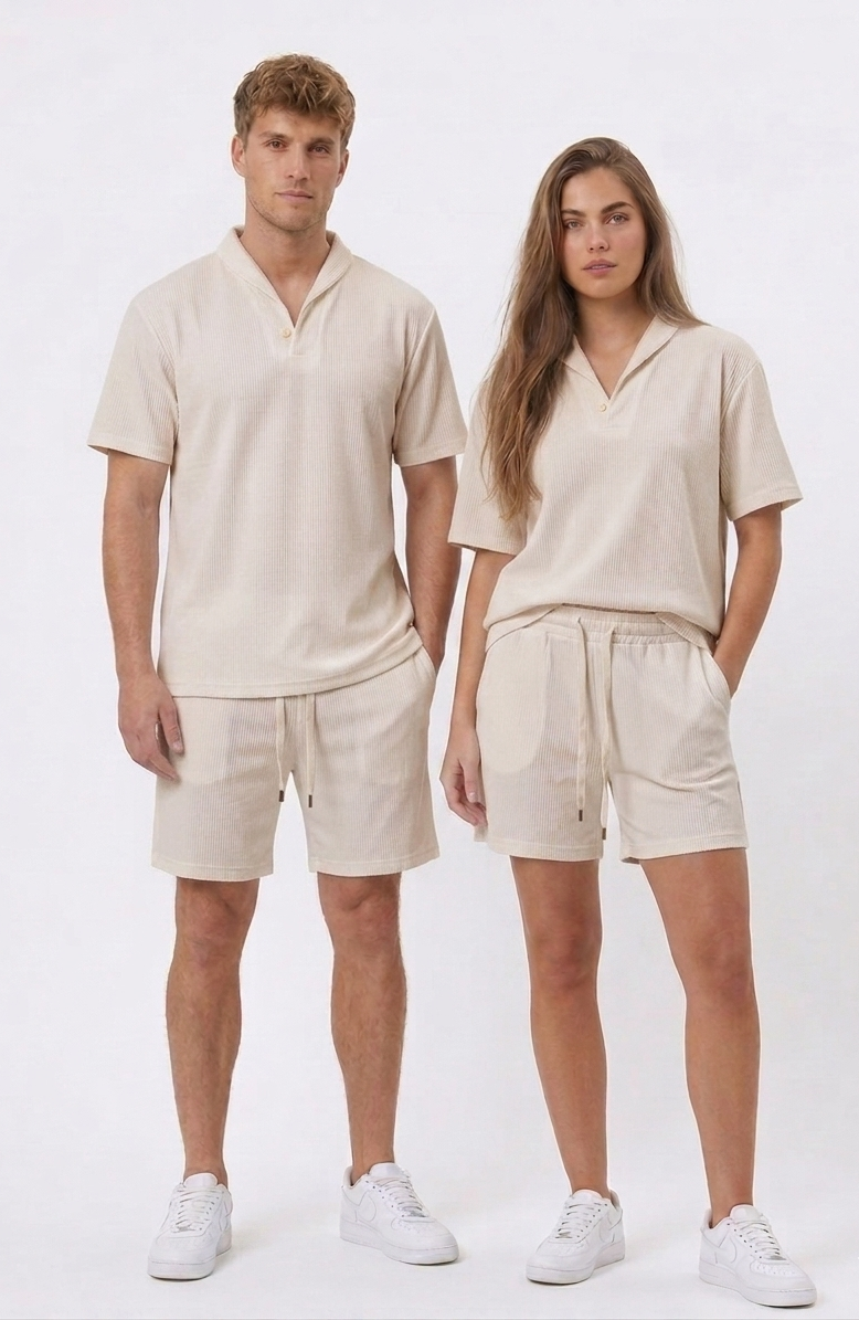 Aero Set | Beige