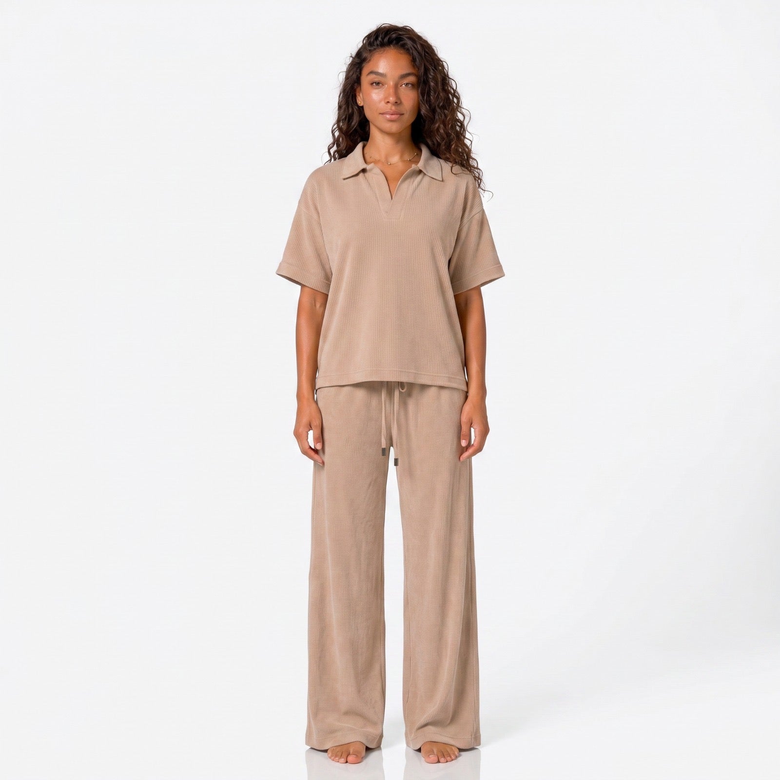 Linear Set | Beige